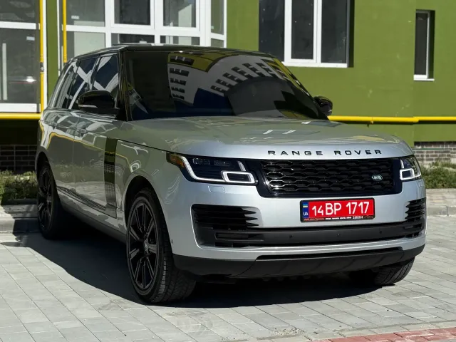 Land Rover Range Rover - фото 5