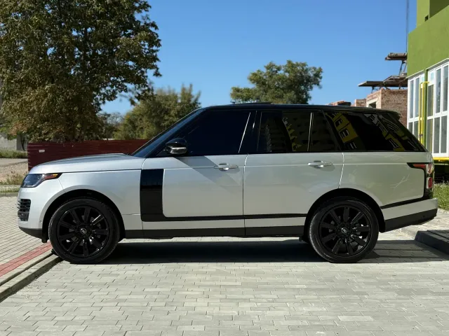 Land Rover Range Rover - фото 2