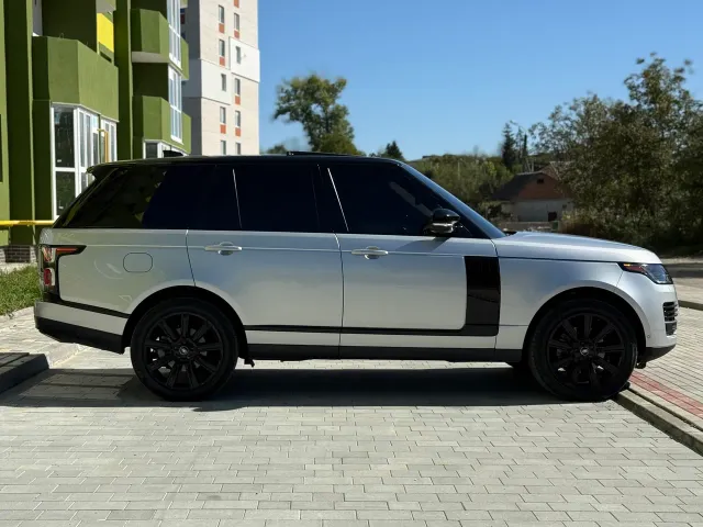 Land Rover Range Rover - фото 3