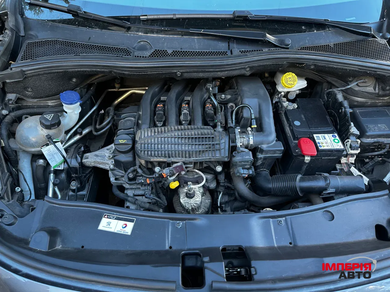 Peugeot 2008 - фото 9