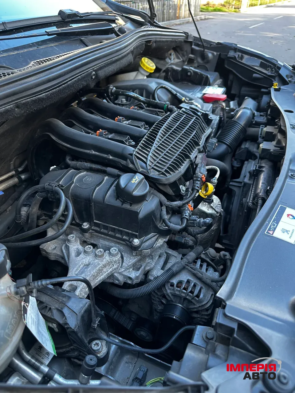 Peugeot 2008 - фото 12