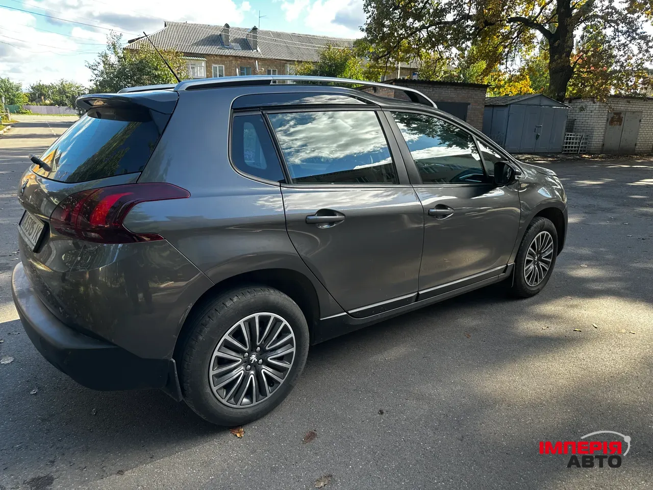 Peugeot 2008 - фото 6