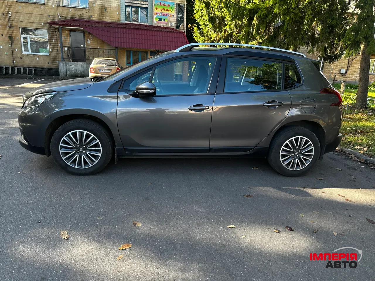 Peugeot 2008 - фото 5