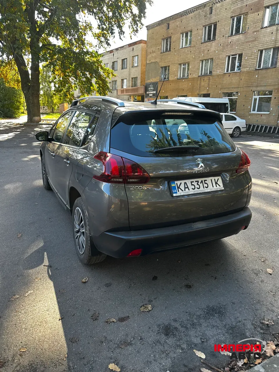 Peugeot 2008 - фото 4