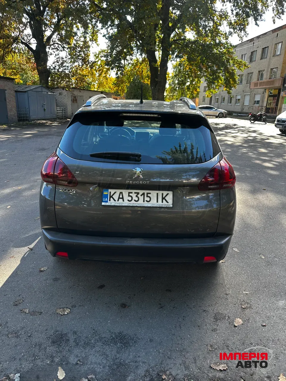 Peugeot 2008 - фото 3