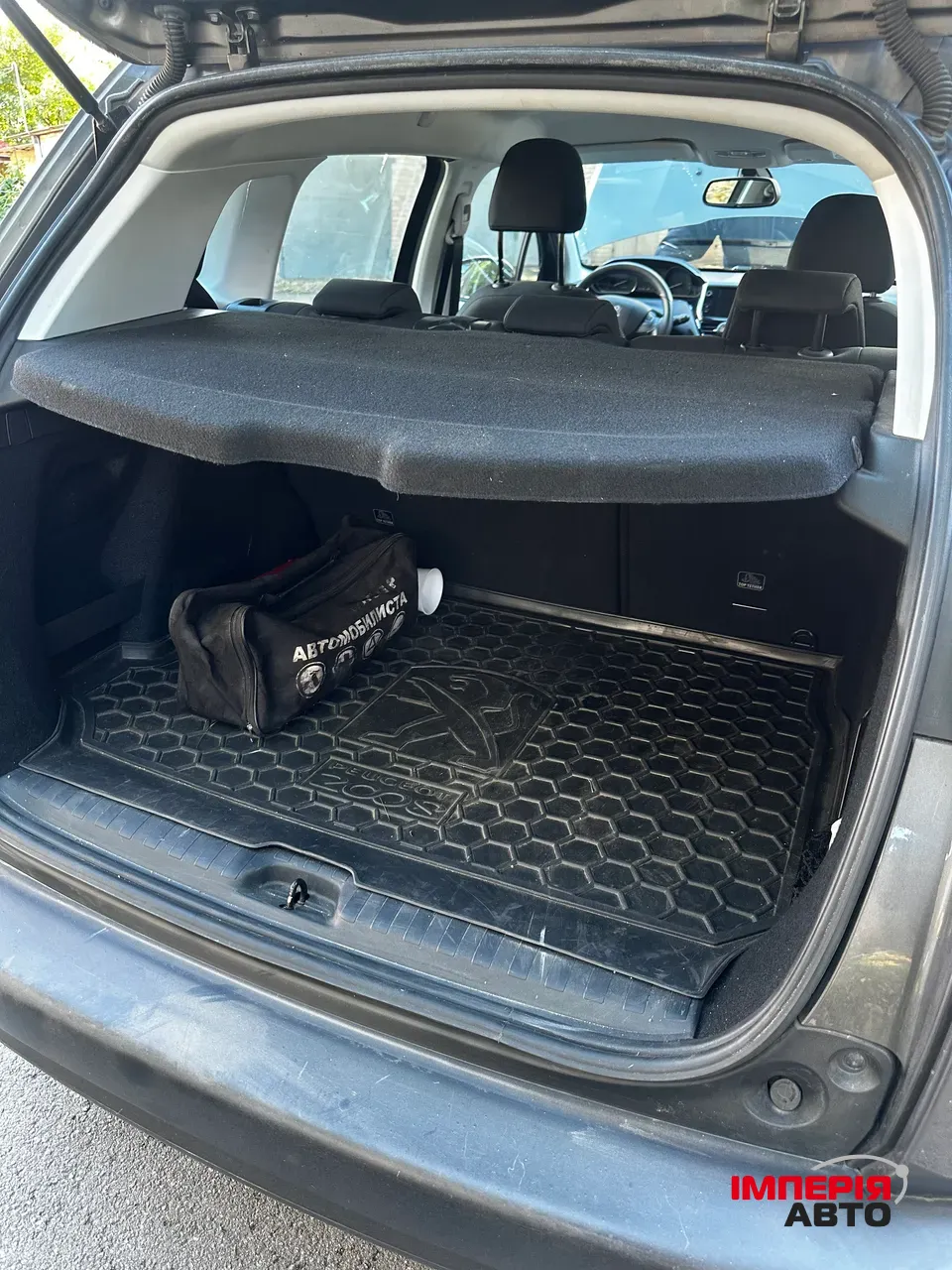 Peugeot 2008 - фото 15