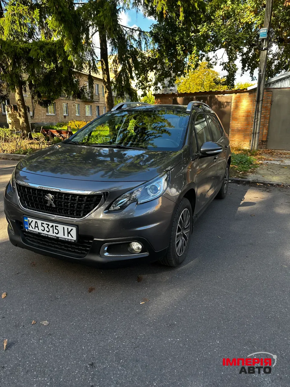 Peugeot 2008 - фото 11