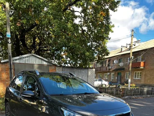Peugeot 2008 - фото 1