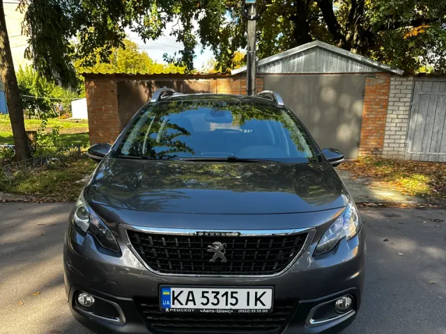Peugeot 2008 - фото 2
