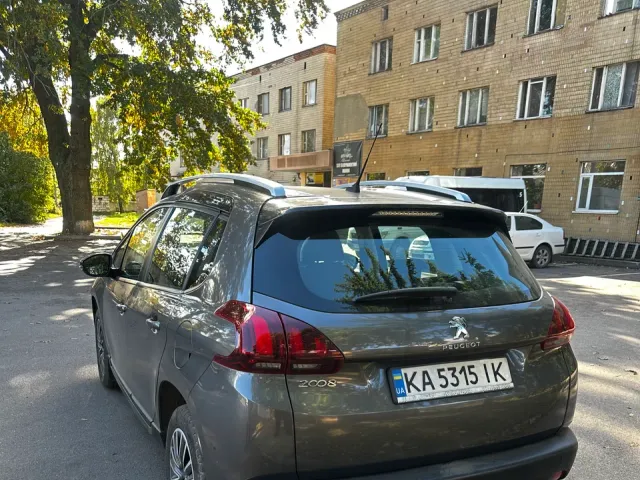 Peugeot 2008 - фото 4