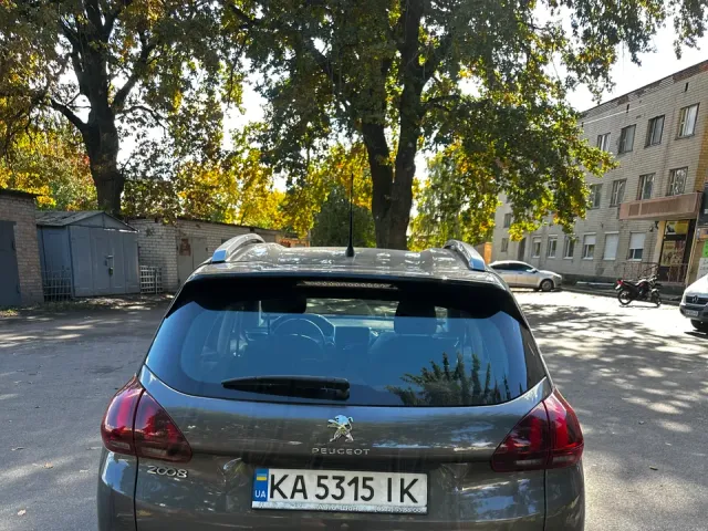 Peugeot 2008 - фото 3