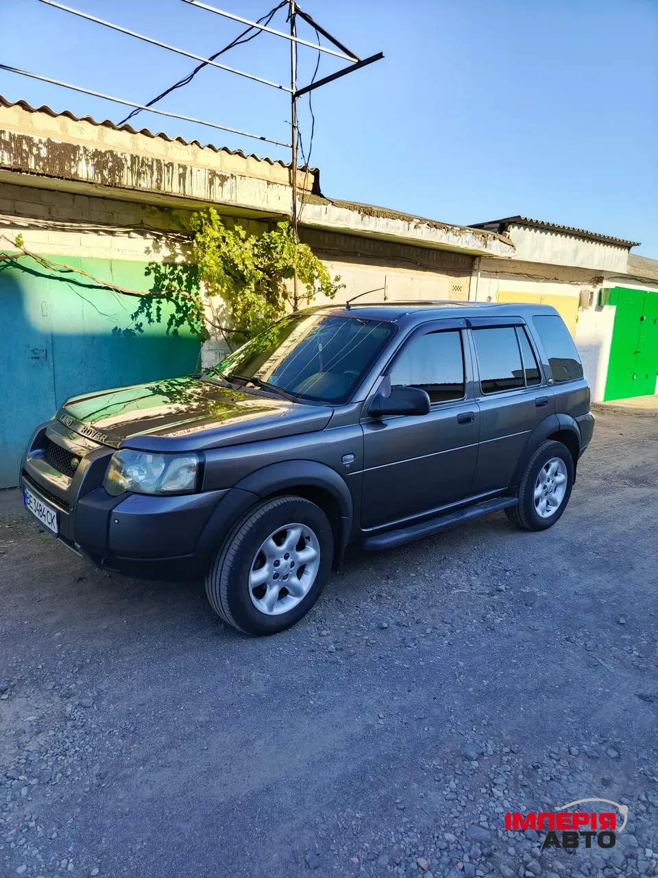 Land Rover Freelander - фото 2