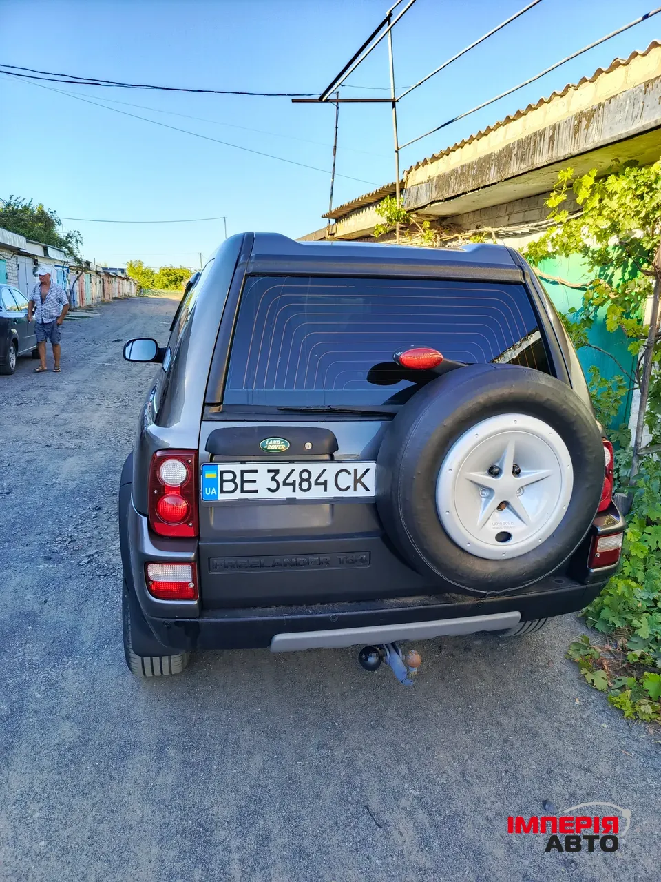 Land Rover Freelander - фото 4