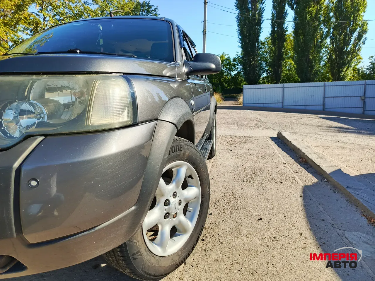 Land Rover Freelander - фото 11