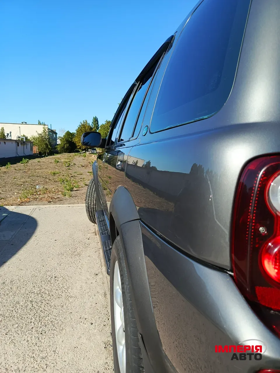 Land Rover Freelander - фото 3