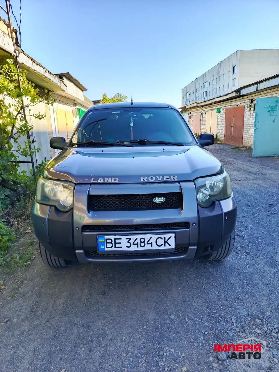 Land Rover Freelander - фото 1