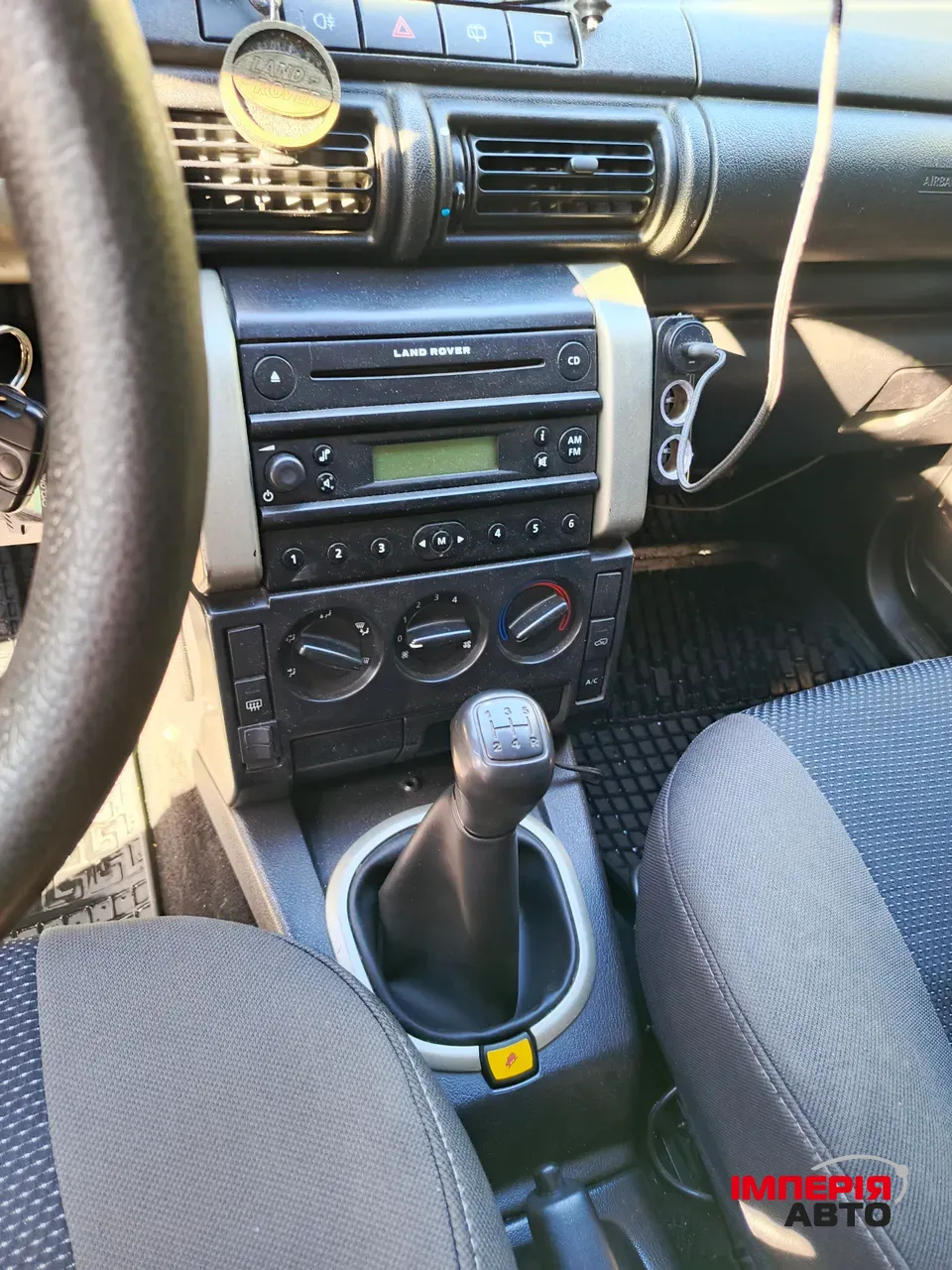 Land Rover Freelander - фото 10