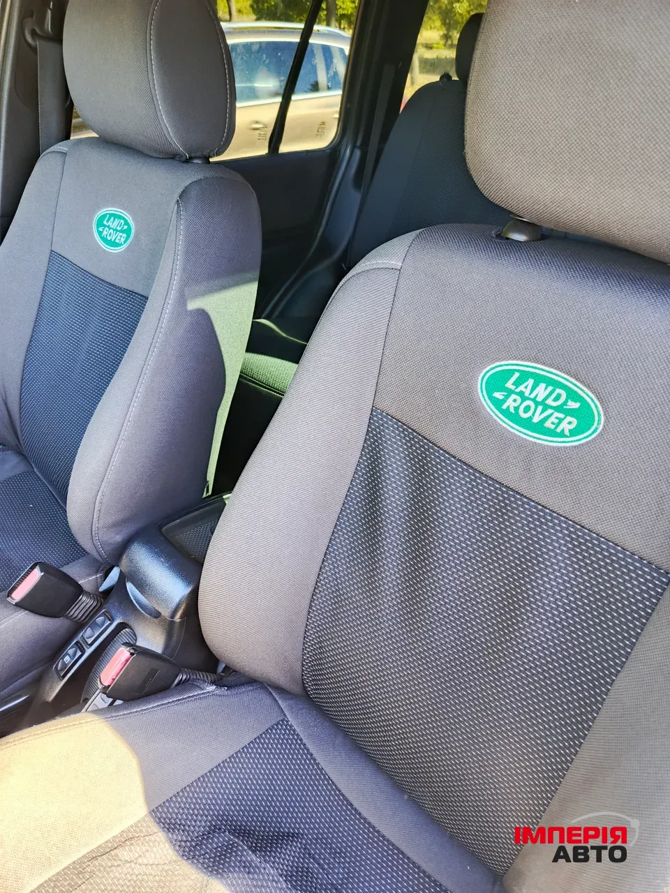 Land Rover Freelander - фото 9