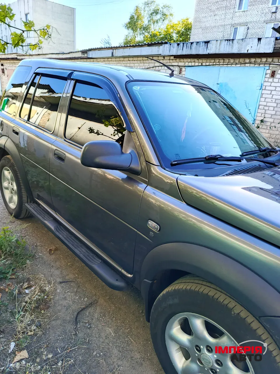 Land Rover Freelander - фото 5