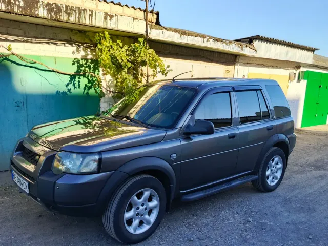 Land Rover Freelander - фото 2