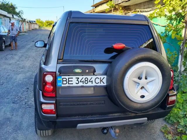 Land Rover Freelander - фото 4