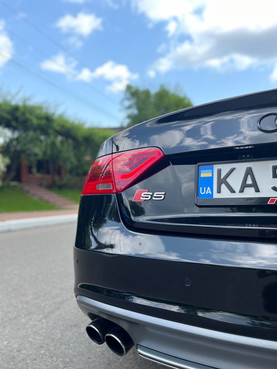 Audi S5 - фото 2
