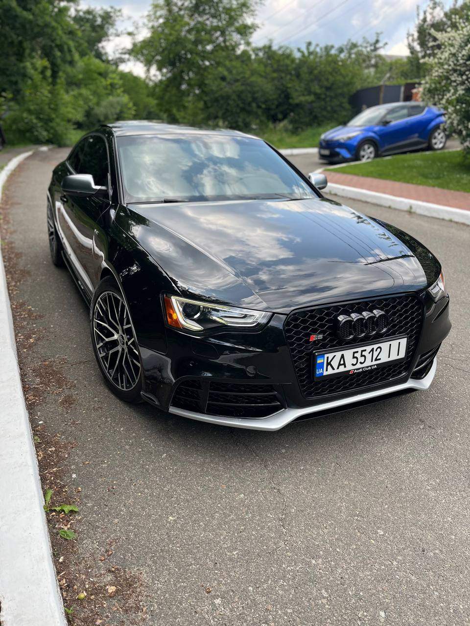 Audi S5 - фото 2