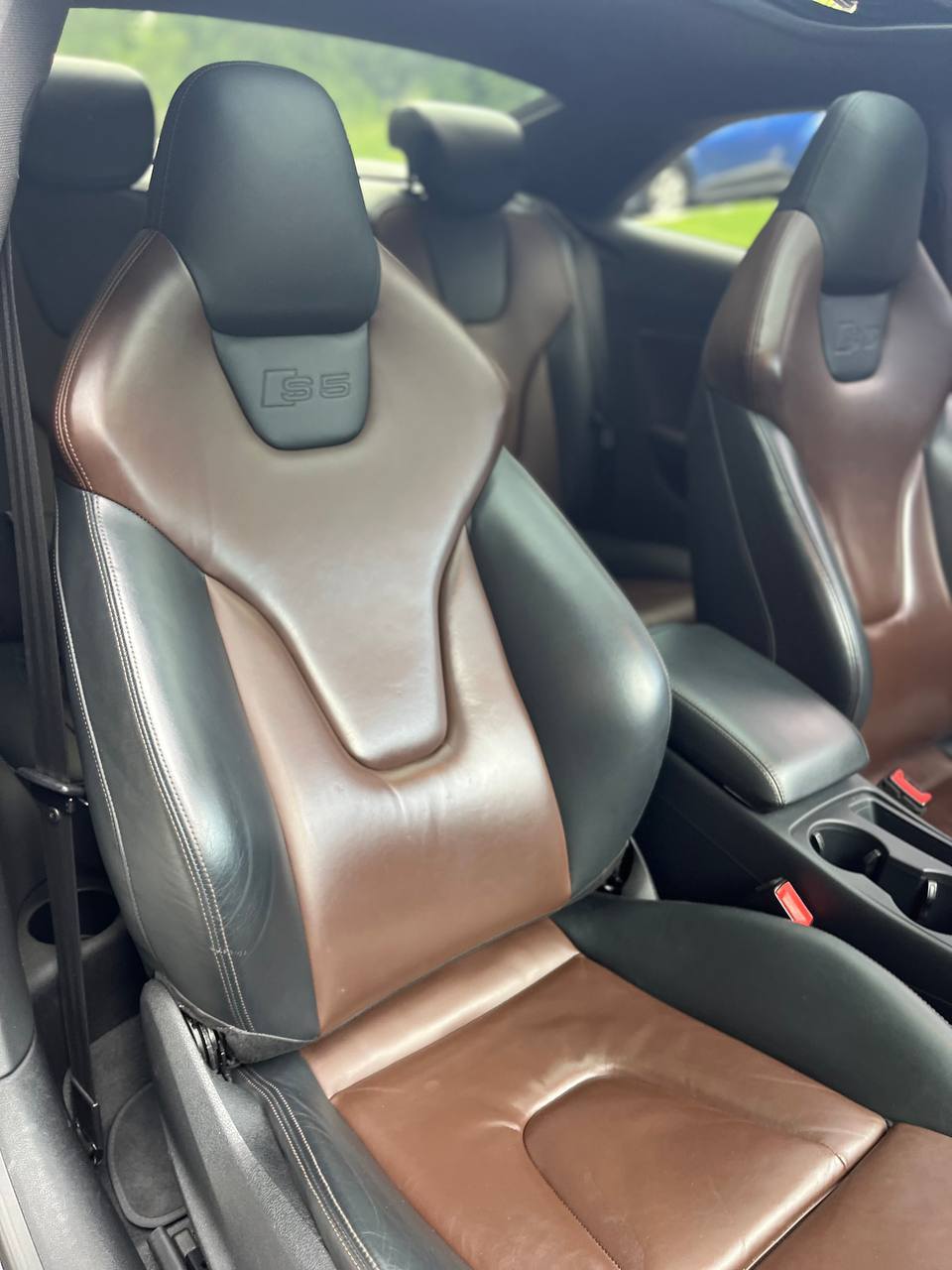 Audi S5 - фото 16
