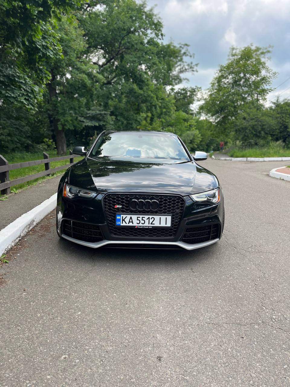 Audi S5 - фото 4