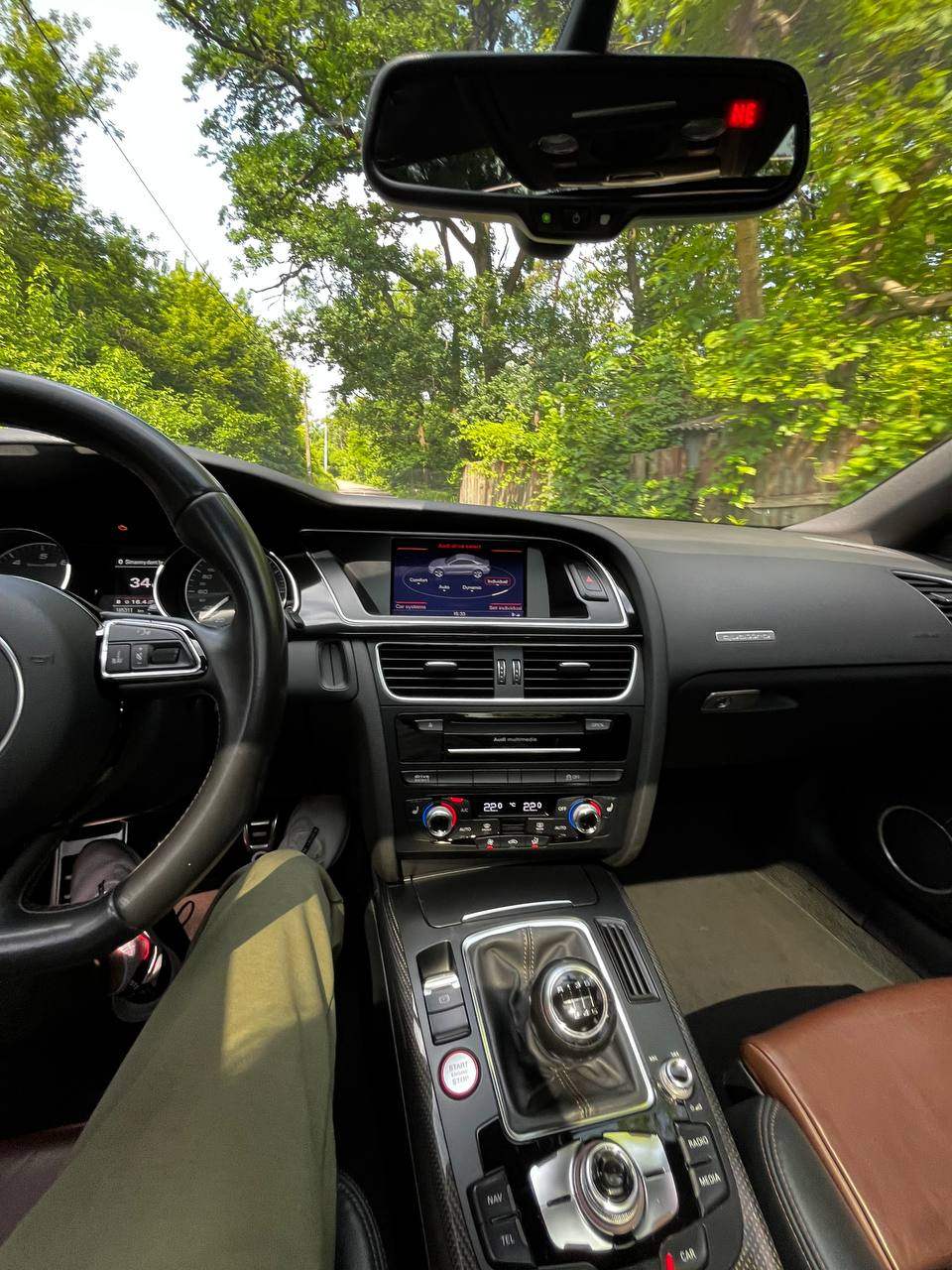 Audi S5 - фото 5