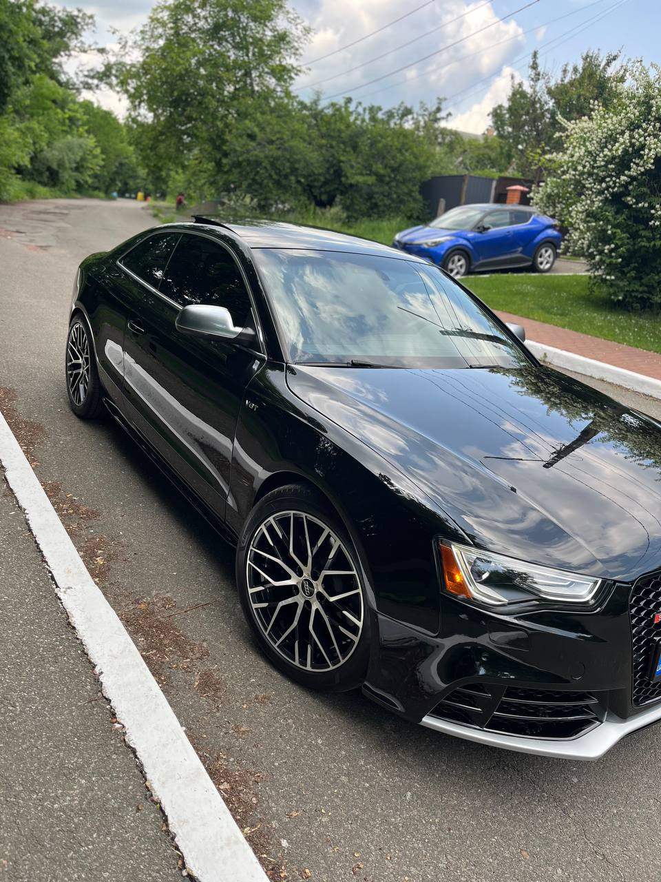 Audi S5 - фото 4