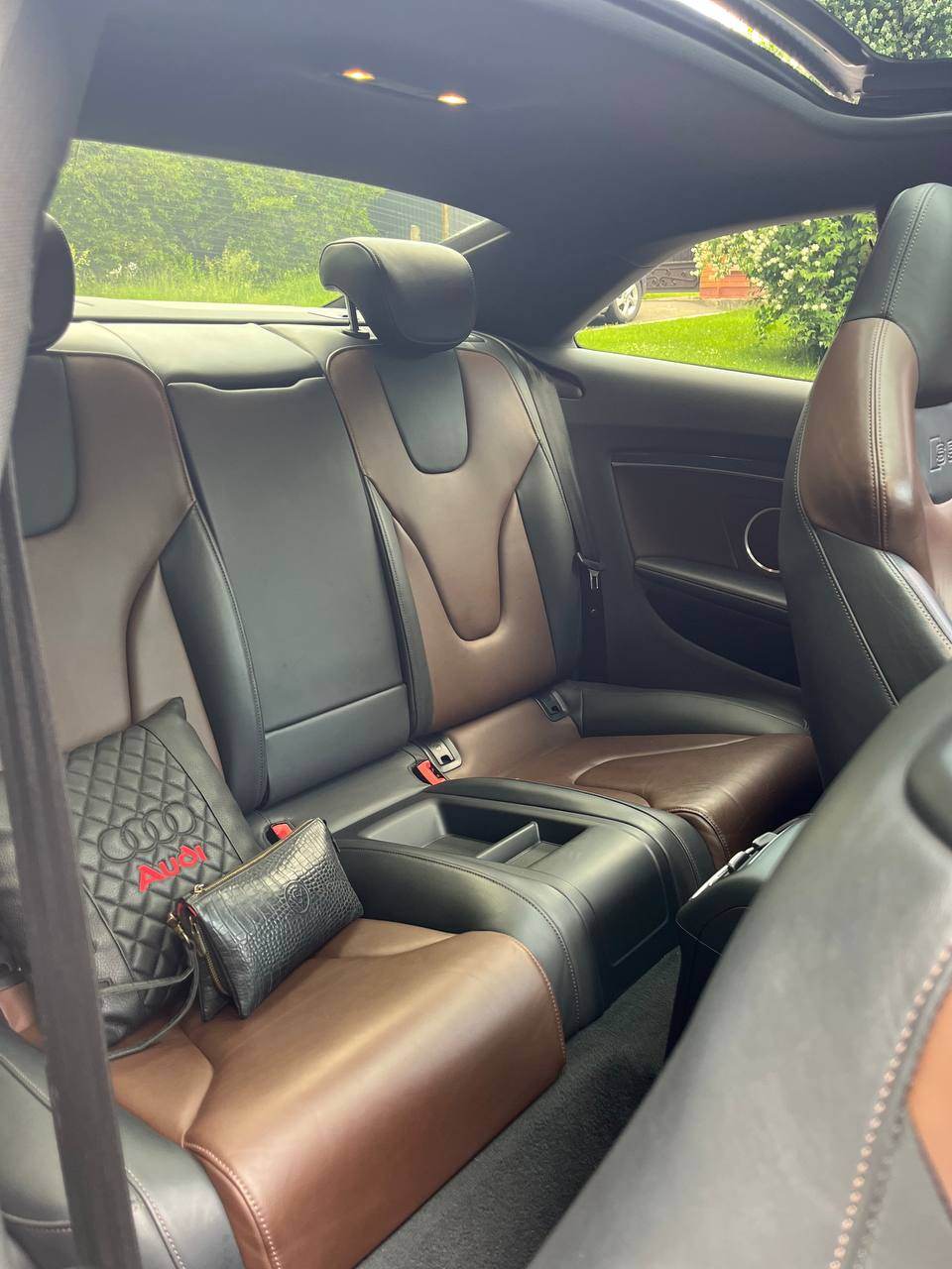 Audi S5 - фото 14