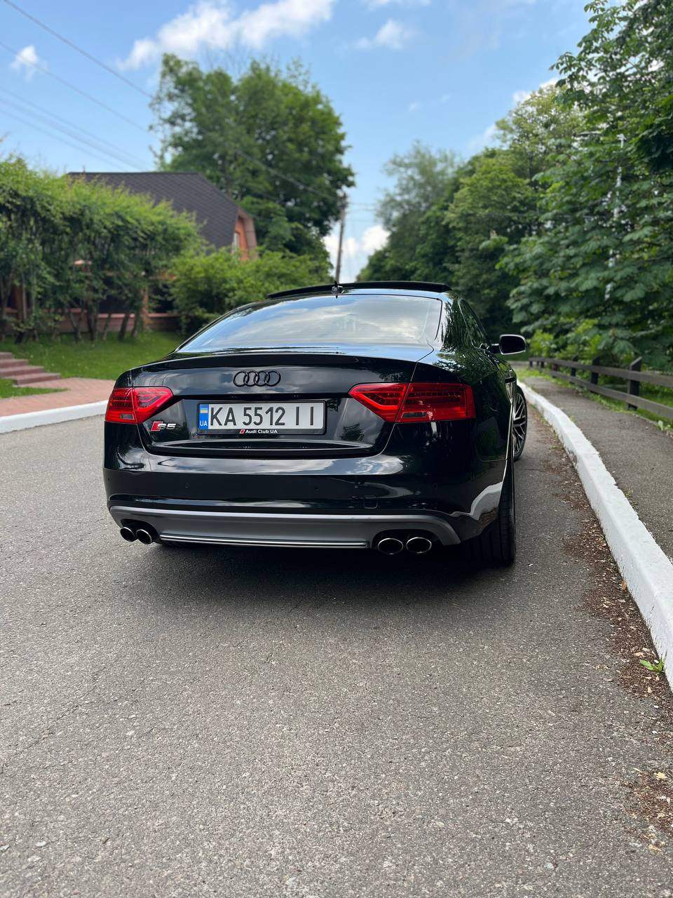 Audi S5 - фото 8