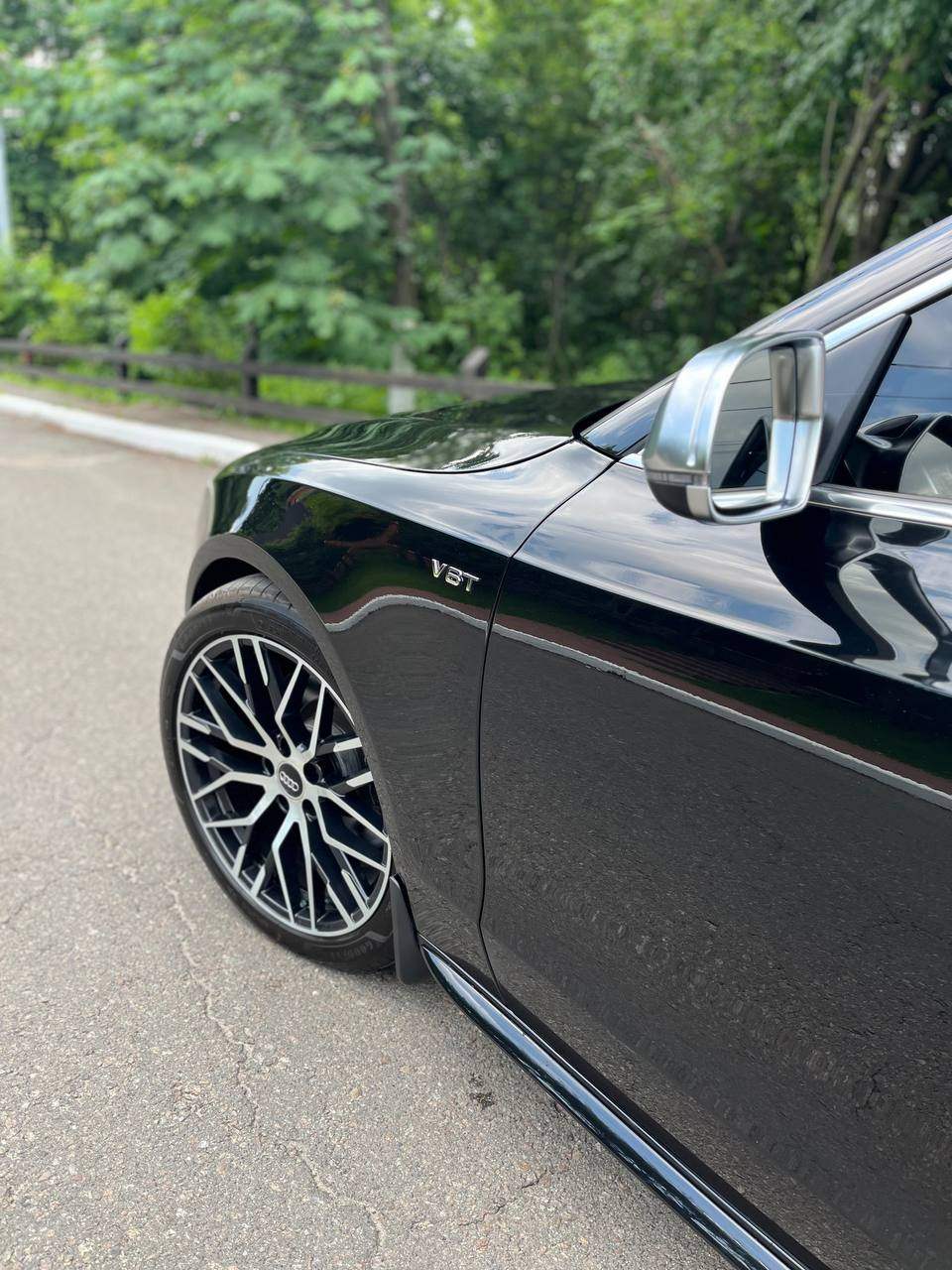 Audi S5 - фото 10