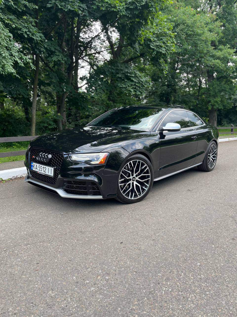 Audi S5 - фото 3