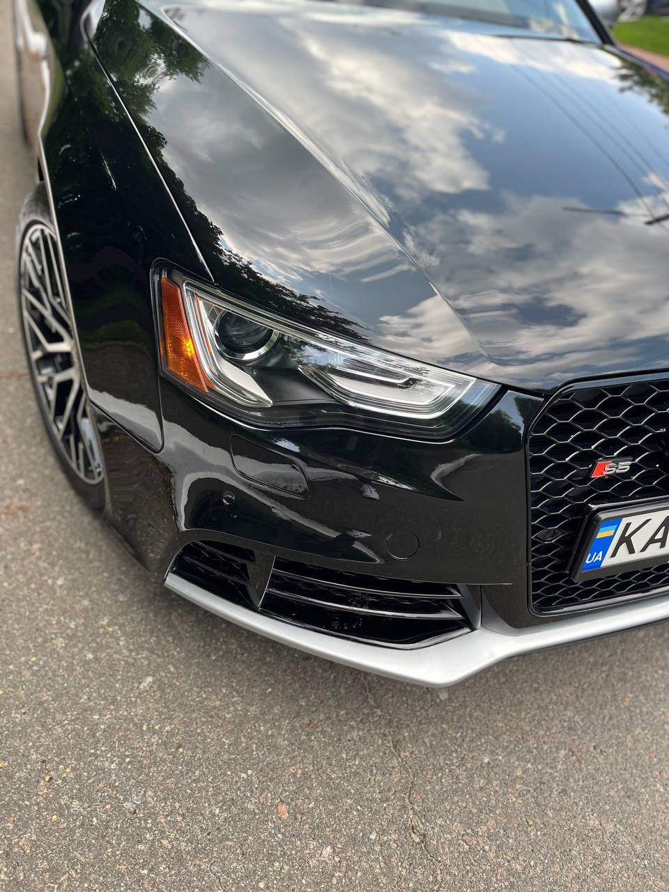 Audi S5 - фото 5