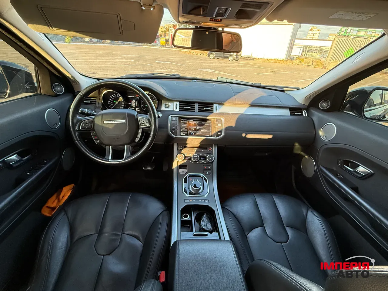 Land Rover Range Rover Evoque - фото 6