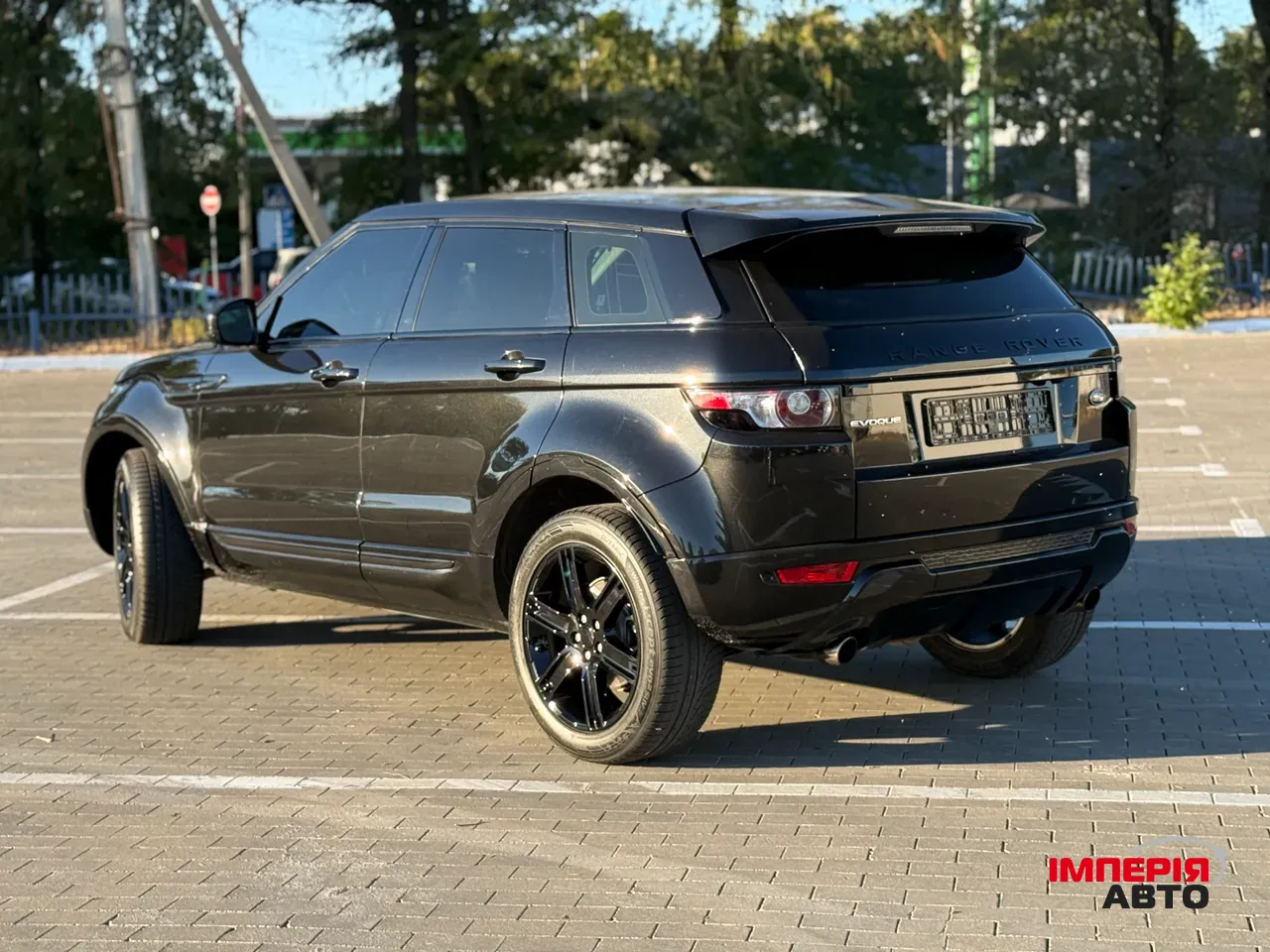 Land Rover Range Rover Evoque - фото 5