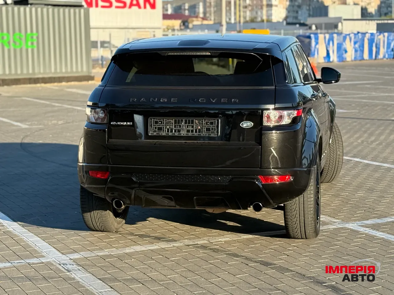 Land Rover Range Rover Evoque - фото 8