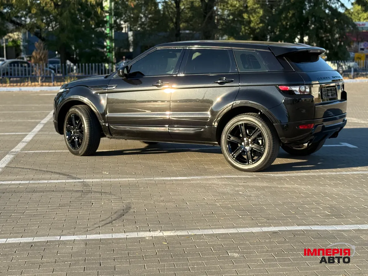 Land Rover Range Rover Evoque - фото 1