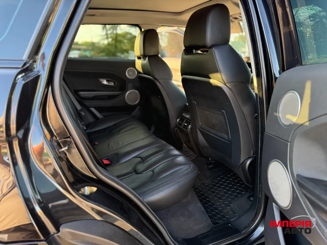 Land Rover Range Rover Evoque - фото 10