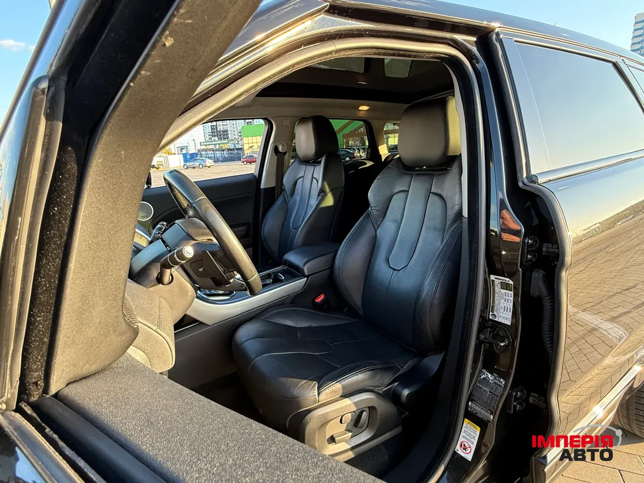 Land Rover Range Rover Evoque - фото 9