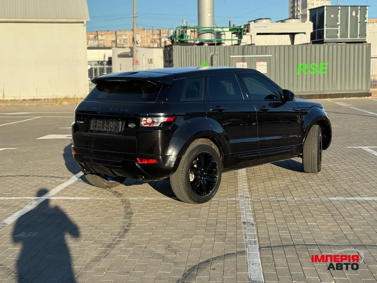 Land Rover Range Rover Evoque - фото 3