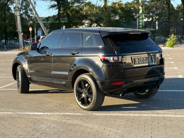 Land Rover Range Rover Evoque - фото 5