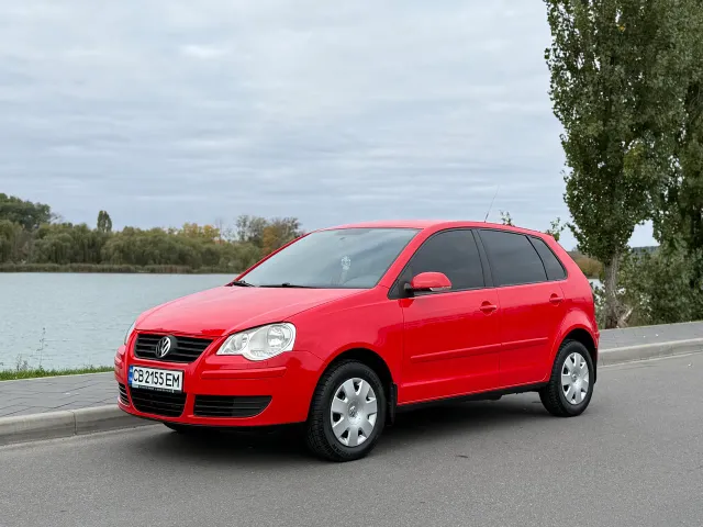Volkswagen Polo - фото 5