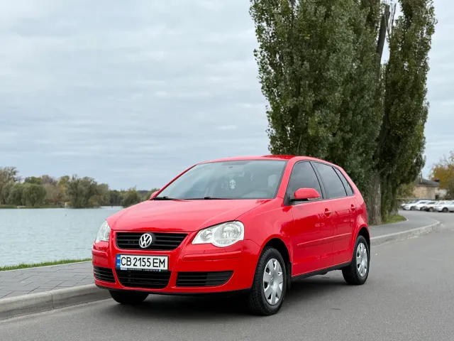 Volkswagen Polo - фото 1
