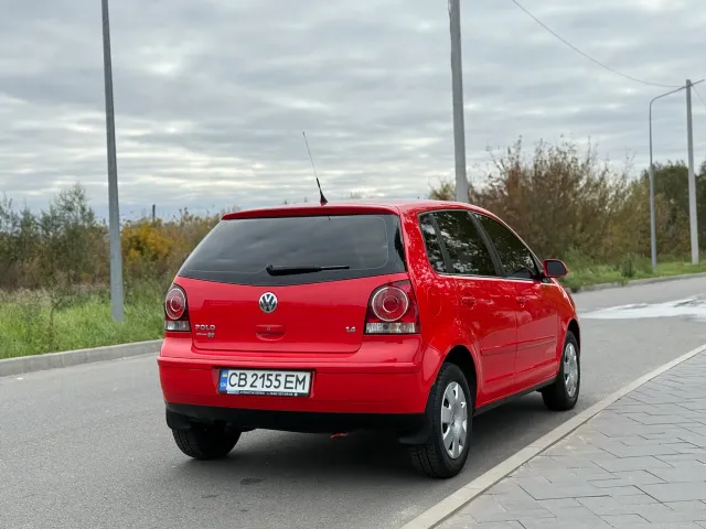 Volkswagen Polo - фото 4