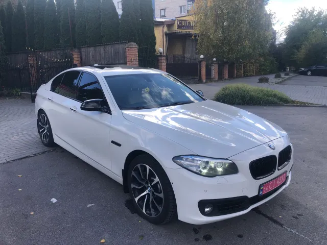 BMW 5 серії 2014, Київ, $20 500 - зображення 2