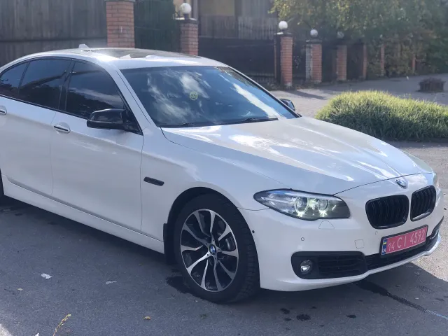 BMW 5 серії 2014, Київ, $20 500 - зображення 1