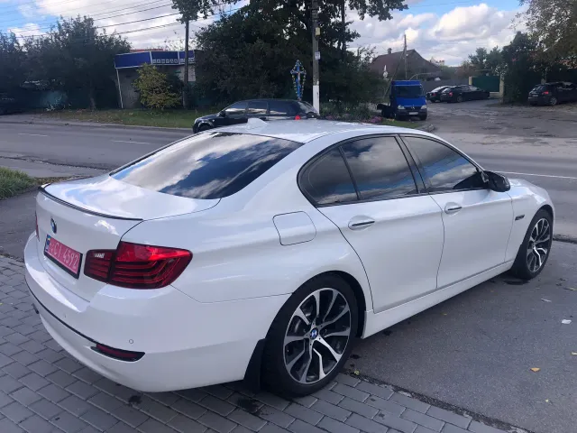 BMW 5 серії 2014, Київ, $20 500 - зображення 5